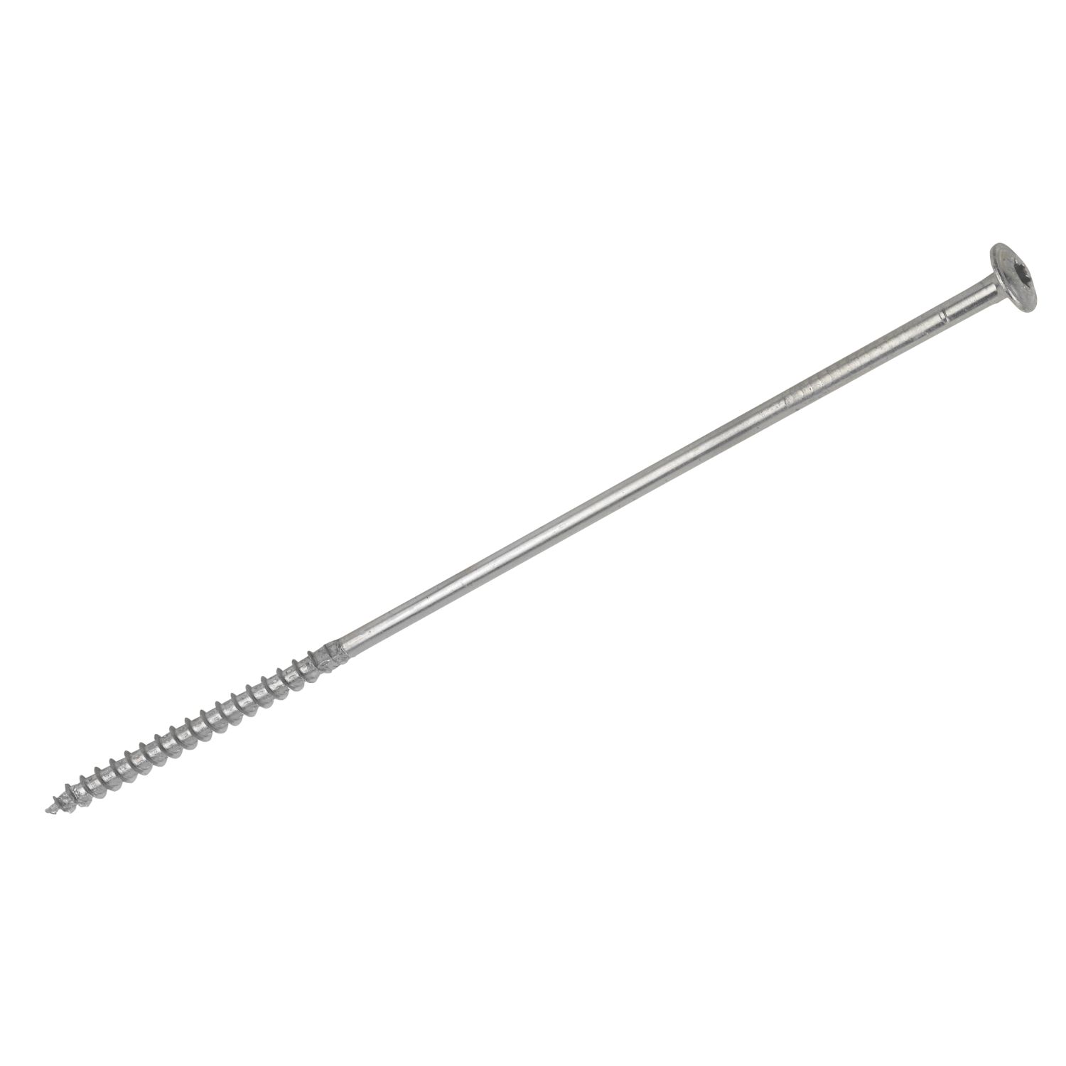 Spax TX Flange Self Drilling Timber Screws 6mm x 220mm 50 Pack (886CF)