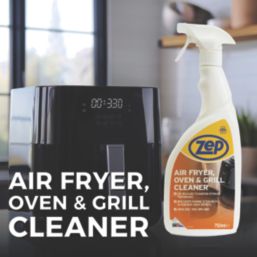 Zep   degreaser for air fryers oven and grills 750ml