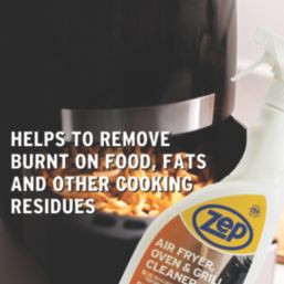 Zep   degreaser for air fryers oven and grills 750ml