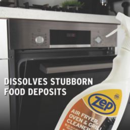 Zep   degreaser for air fryers oven and grills 750ml