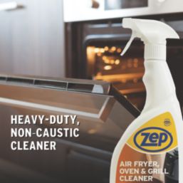 Zep   degreaser for air fryers oven and grills 750ml