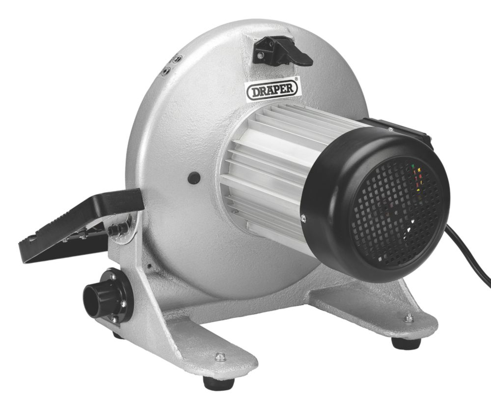 Draper 88912 305mm Brushless Electric Disc Sander 230V - Screwfix