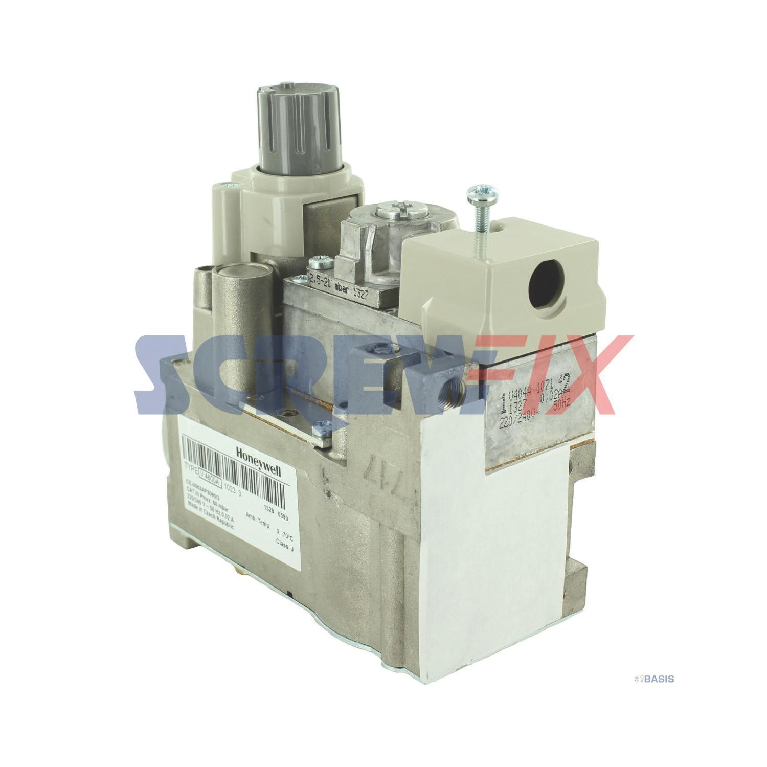 Ideal Heating 003114 GAS VALVE 1/2INCOMPACT V4600A1023U (886GW)