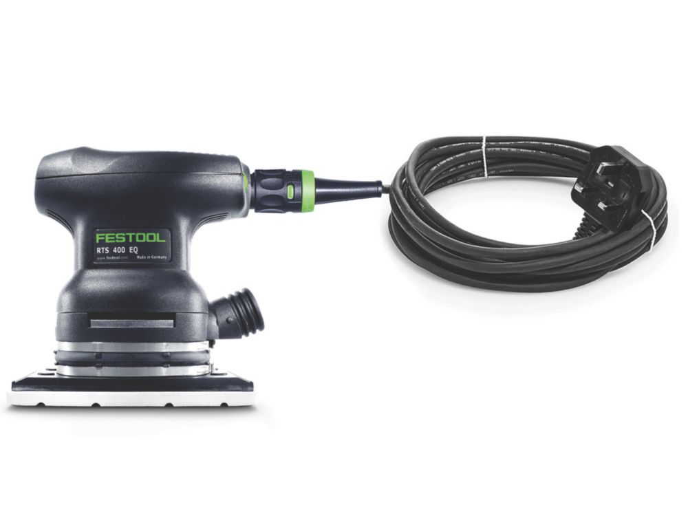 Festool rts deals 400 orbital sander