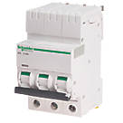 Schneider Electric IKQ 32A TP Type C 3-Phase MCB