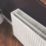Stelrad 600mm x 1100mm 8967BTU Traffic White Type 33 Convector Radiator