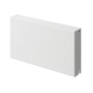 Stelrad 600mm x 1100mm 8967BTU Traffic White Type 33 Convector Radiator