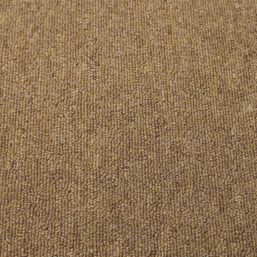 Classic Clove Brown Carpet Tiles 500 x 500mm 20 Pack
