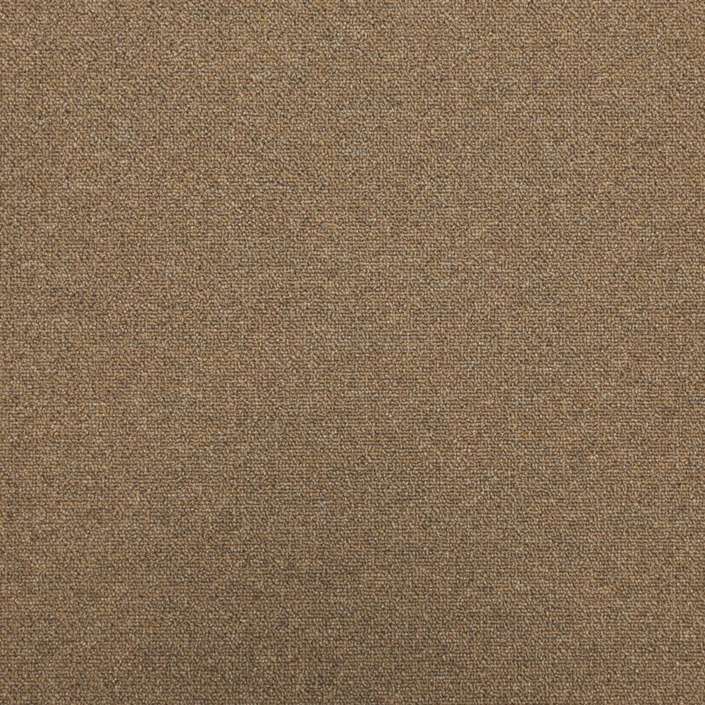 Classic Clove Brown Carpet Tiles 500 x 500mm 20 Pack Screwfix