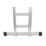 Lyte ProLyte+ 4.9m Extension Ladder