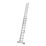 Lyte ProLyte+ 4.9m Extension Ladder