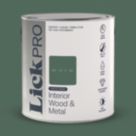 LickPro 2.5Ltr BS14C39 Satin Water-Based Trim Paint
