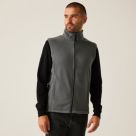 Regatta Micro Fleece Gilet/Bodywarmer Seal Grey - 038 X Large 50" Chest