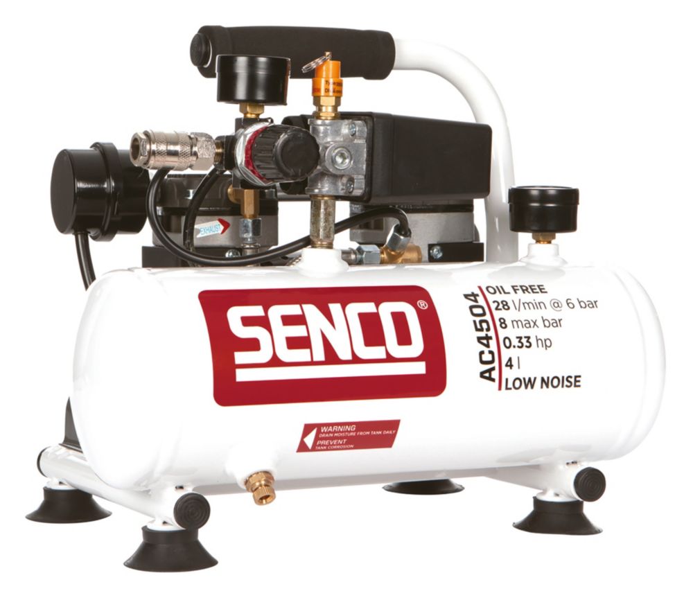 Small senco store air compressor