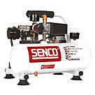 Senco AC4504 4Ltr Brushless Electric Low Noise Compressor 110V