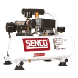 Senco AC4504 4Ltr Brushless Electric Low Noise Compressor 110V