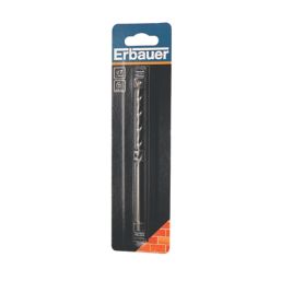 Erbauer  Straight Shank Masonry Drill Bit 7mm x 150mm