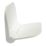 Wall Mounted Shower Seat White