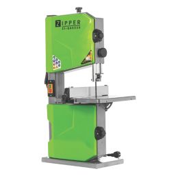 Zipper ZI-BAS250 245mm Brushless Electric Woodcutting Bandsaw 230V