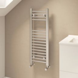 Flomasta  Towel Radiator 800mm x 300mm Chrome 543BTU