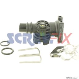 Glow-Worm 0020014174 Black Flow Sensor