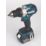 Makita DLX2507STJ 18V 2 x 5.0Ah Li-Ion LXT Brushless Cordless Twin Kit