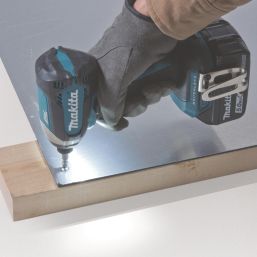 Makita DLX2507STJ 18V 2 x 5.0Ah Li-Ion LXT Brushless Cordless Twin Kit