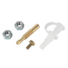 Worcester Bosch 87161402490 Flue Sampling Tube Kit