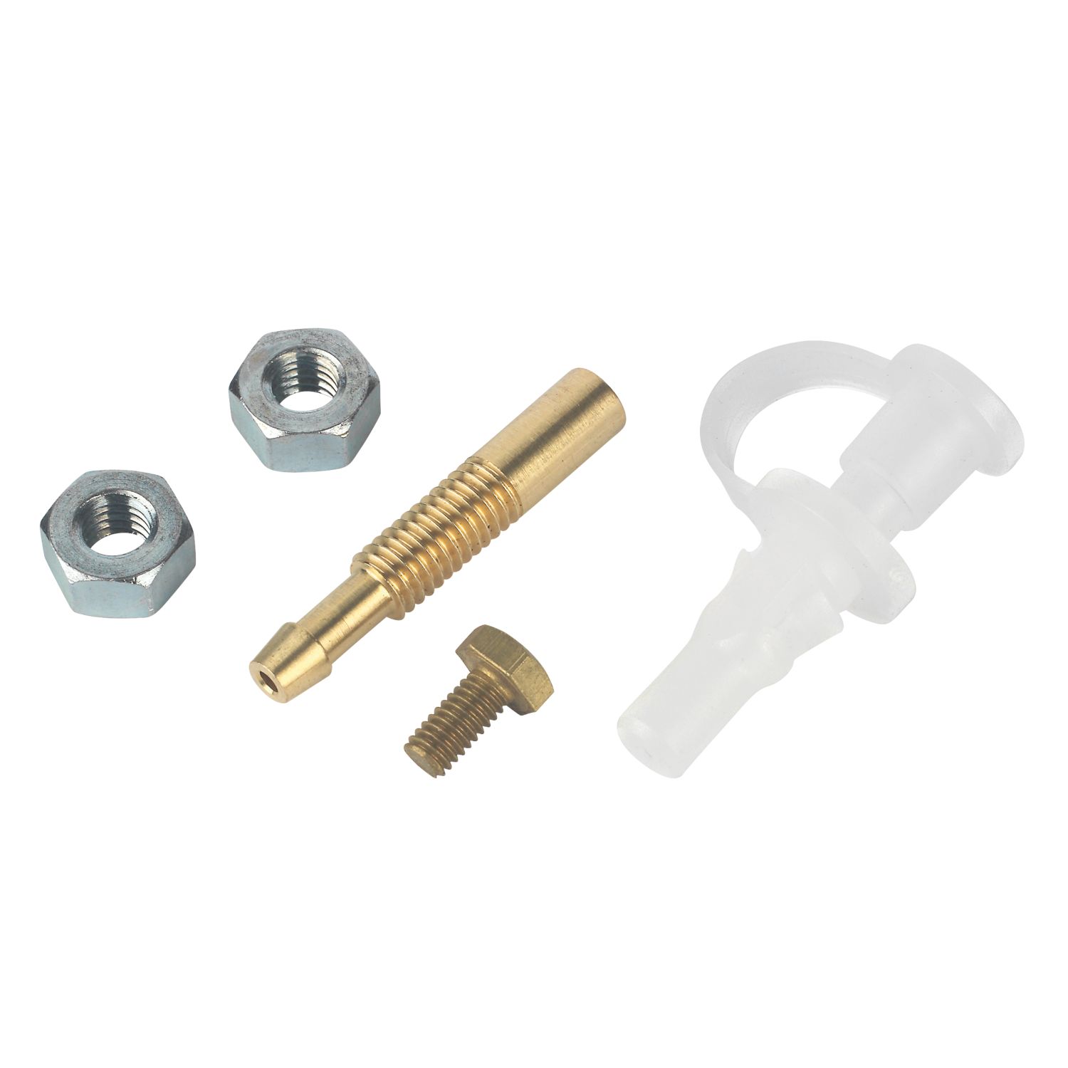 Worcester Bosch 87161402490 Flue Sampling Tube Kit (886TP)