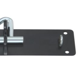 Smith & Locke Brenton Gate Bolt Black 250mm