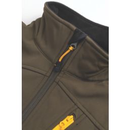 CAT Essentials  Work Jacket Army Moss Large 42-44" Chest