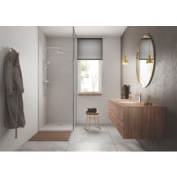 Hansgrohe Vernis Blend 70 Chrome 126mm Cloakroom Lever Mono Basin Mixer Tap