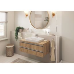 Hansgrohe Vernis Blend 70 Chrome 126mm Cloakroom Lever Mono Basin Mixer Tap