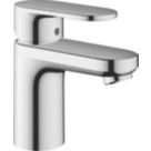 Hansgrohe Vernis Blend 70 Chrome 126mm Cloakroom Lever Mono Basin Mixer Tap