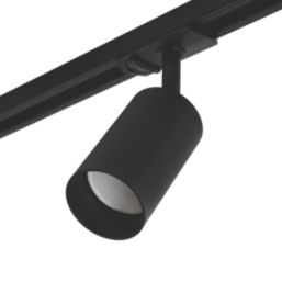 Inlight Cayo 1-Circuit Track Light Fitting 1.6m Black
