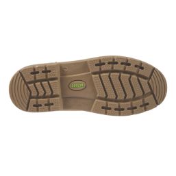 Apache Barnwell Size 7  Stone  Steel Toe Cap Safety Boots