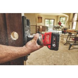 Milwaukee cordless trim router hot sale