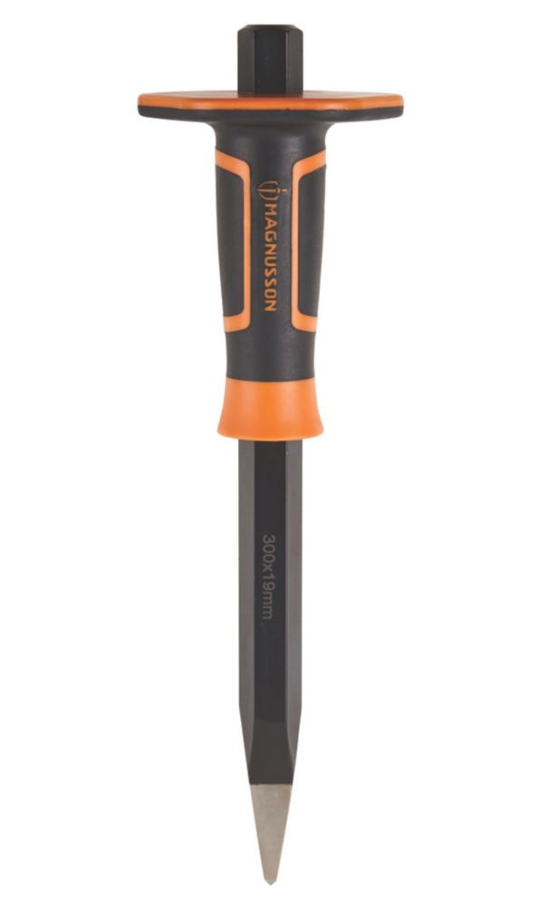 Magnusson  Guarded Concrete Bolster 1/2" x 12"