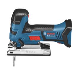 Bosch GST 18 V-LI S 18V Li-Ion Coolpack  Cordless Jigsaw - Bare