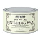 Rust-oleum Universal 400ml Clear Matt Solvent-Based Interior Furniture Wax