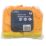 L-PRO Extra Life  Rubber Gloves Yellow Large 5 Pairs