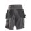 Hard Yakka Raptor Active Holster Work Shorts Graphite 34" W