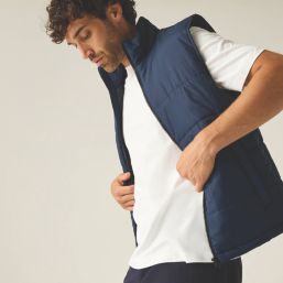 Regatta Access Bodywarmer Navy / Black Small 40" Chest