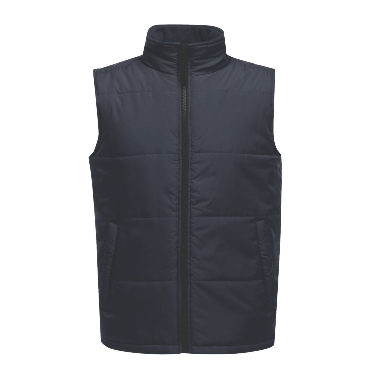 Regatta Access Bodywarmer Navy / Black Small 40" Chest (887EG)