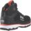 Helly Hansen Chelsea Evolution 2.0 Mid Size 10.5  Black Waterproof  Safety Boots