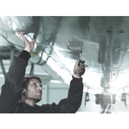 Wera Kraftform Kompakt 20 Interchangeable Screwdriver Set 7 Pieces