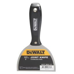 DEWALT  Nylon Handle Jointing/Filling Knife 5" (125mm)