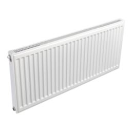 Stelrad 450mm x 1000mm 2440BTU White Type 11 Convector Radiator