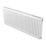 Stelrad 450mm x 1000mm 2440BTU White Type 11 Convector Radiator