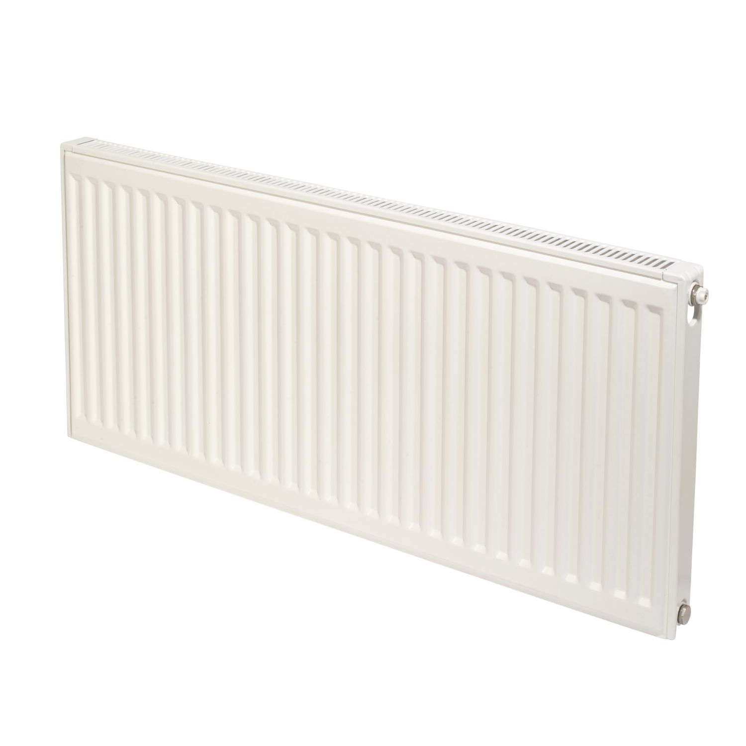 Stelrad 450mm x 1000mm 2440BTU White Type 11 Convector Radiator (887HV)